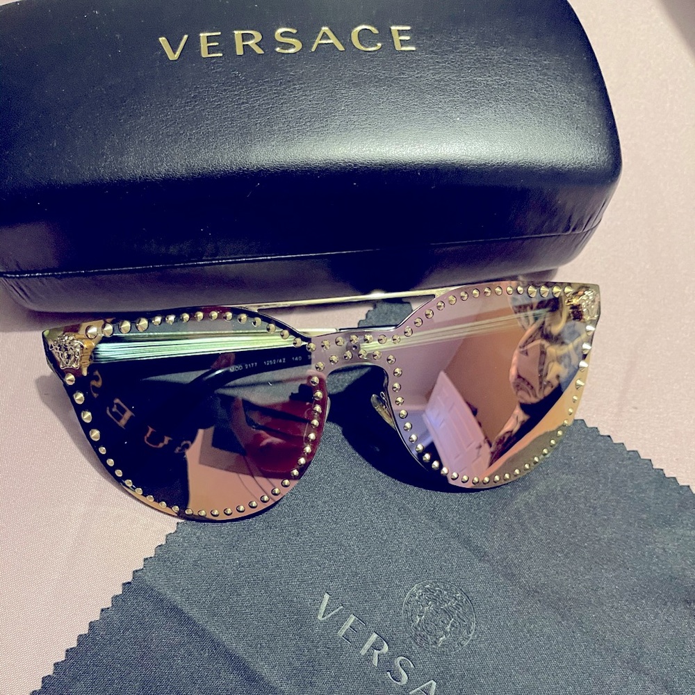 Versace sunglasses